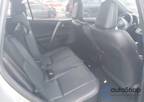 2018 Toyota Rav4 Se from USA, damaged, VIN 2T3NFREV3JW450509